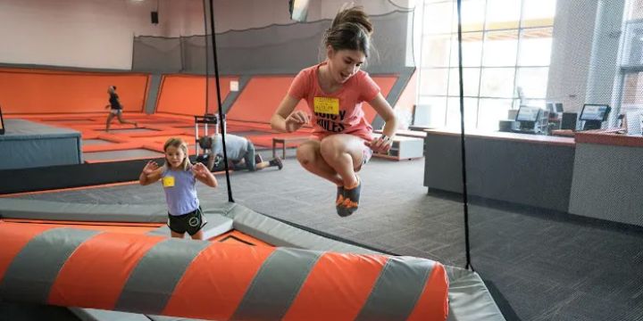 Big Air Trampoline Park