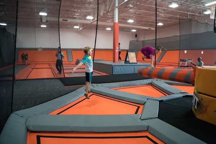 Big Air Trampoline Park 5