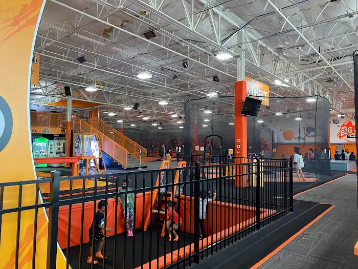 Big Air Trampoline Park 3