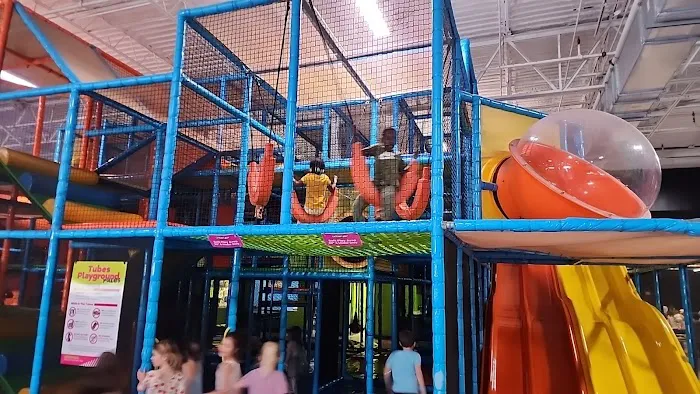 Urban Air Trampoline and Adventure Park 7