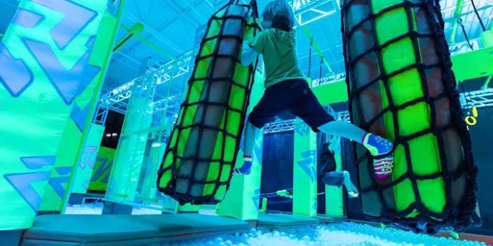 Urban Air Trampoline and Adventure Park