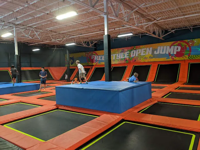 Urban Air Trampoline and Adventure Park 1