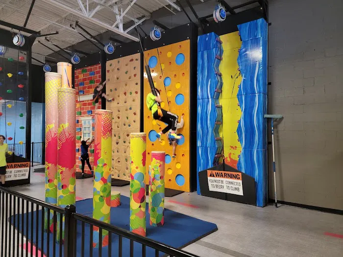 Urban Air Trampoline and Adventure Park 3