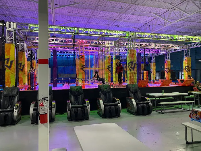 Urban Air Trampoline and Adventure Park 4