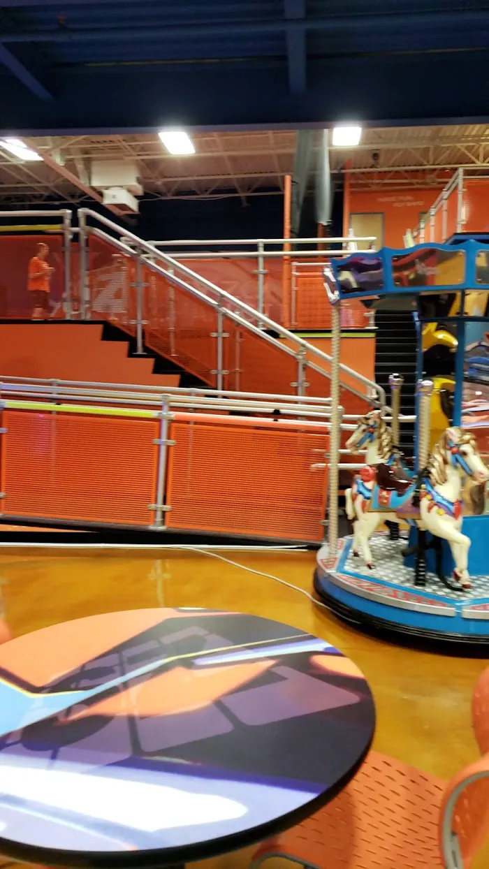 Sky Zone Trampoline Park 0