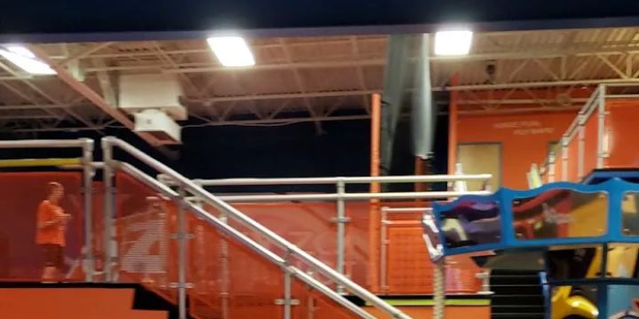 Sky Zone Trampoline Park