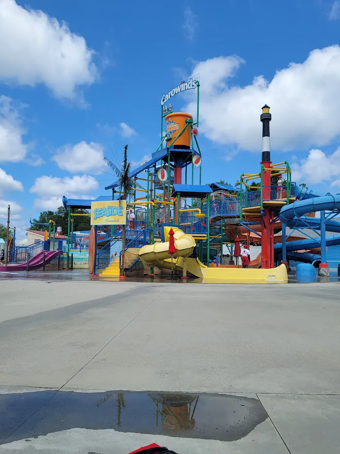 Seaside Splashworks 6