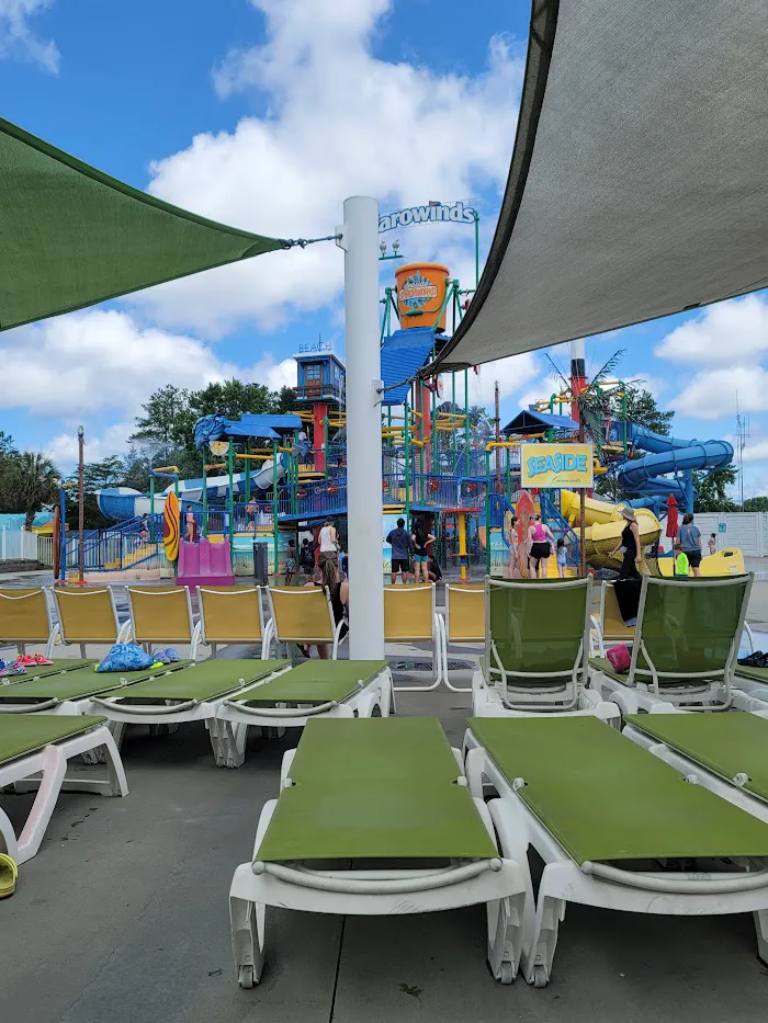 Seaside Splashworks 4