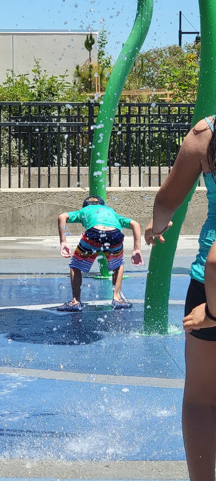 Ponderosa Park Water Play Zone 9