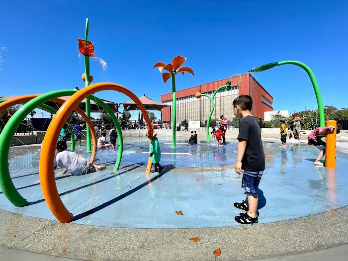 Ponderosa Park Water Play Zone 0