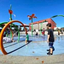 Ponderosa Park Water Play Zone ico