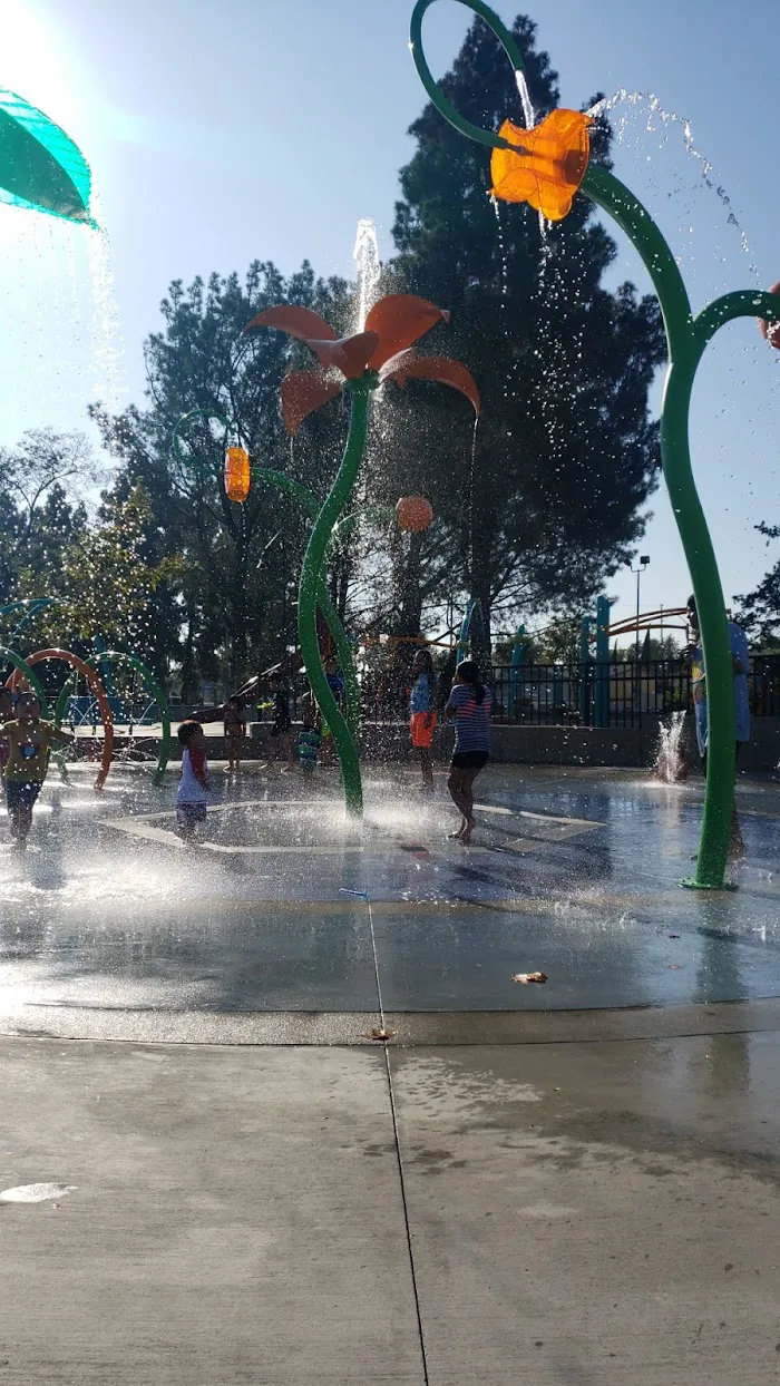 Ponderosa Park Water Play Zone 1