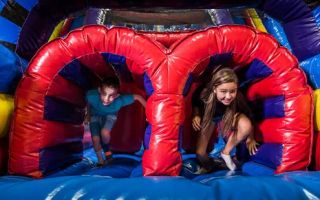 pump it up birthday party packages