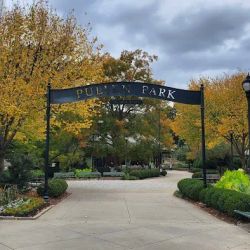 Pullen Park ico