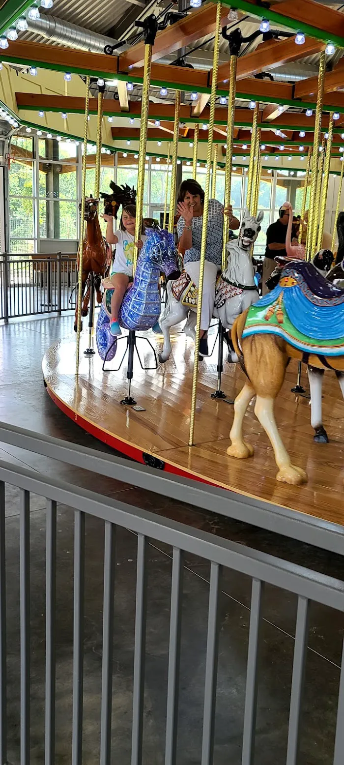 The Rotary Club of Greensboro Carousel 0