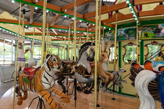 The Rotary Club of Greensboro Carousel 1