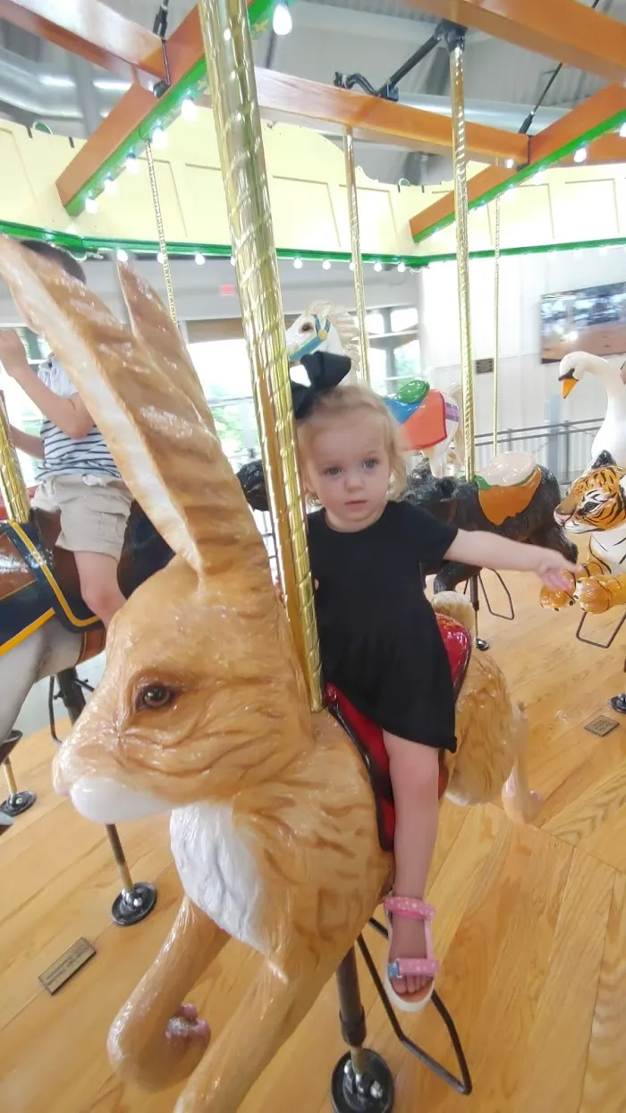 The Rotary Club of Greensboro Carousel 8