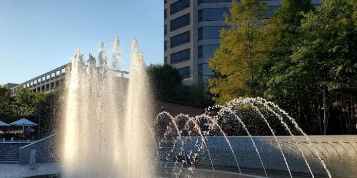 Center City Park @ Greensboro Downtown Parks, Inc.