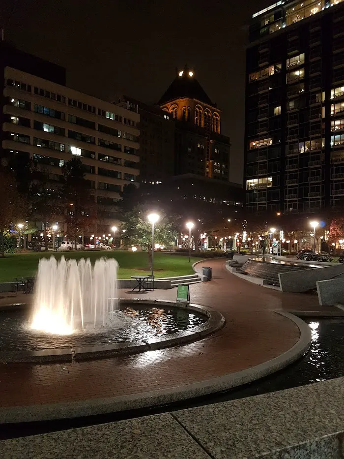 Center City Park @ Greensboro Downtown Parks, Inc. 6