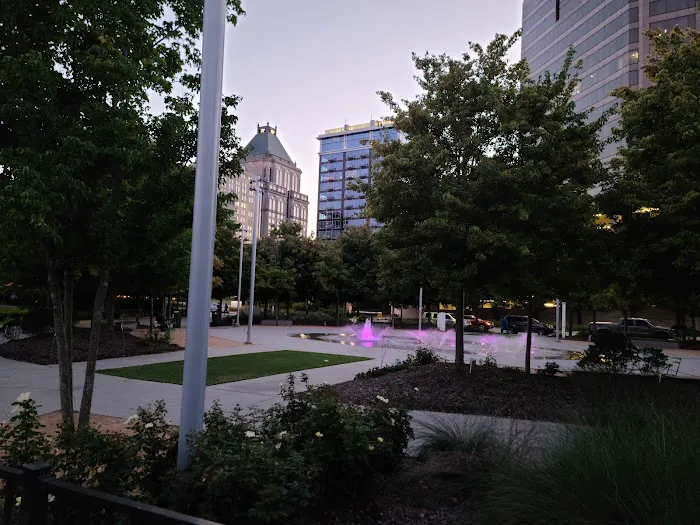 Center City Park @ Greensboro Downtown Parks, Inc. 2