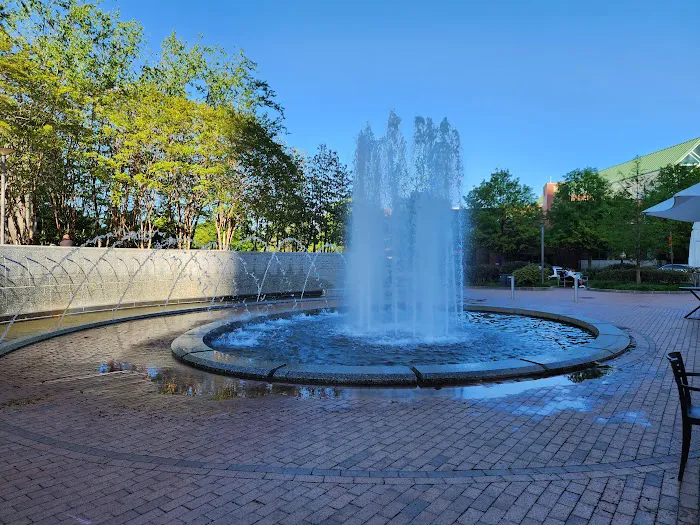 Center City Park @ Greensboro Downtown Parks, Inc. 7