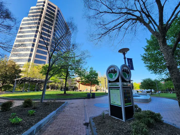 Center City Park @ Greensboro Downtown Parks, Inc. 8