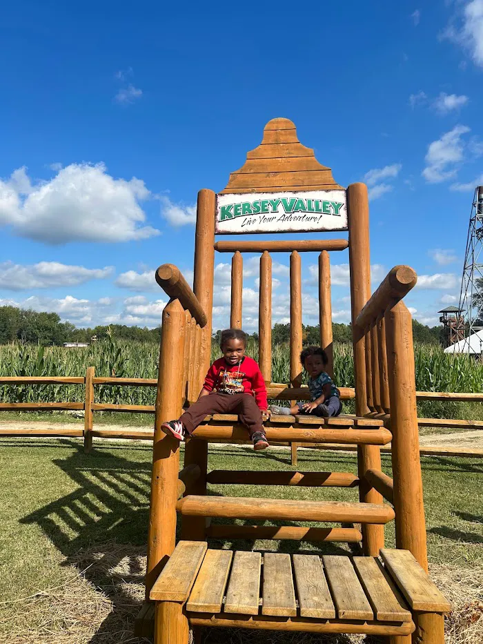 Kersey Valley Maize Adventure 7