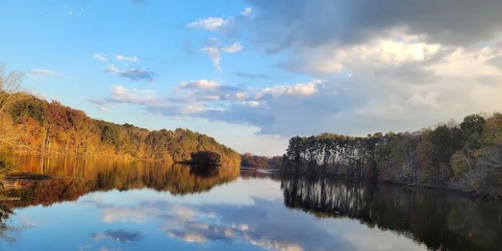 High Point City Lake