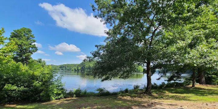 High Point City Lake Park