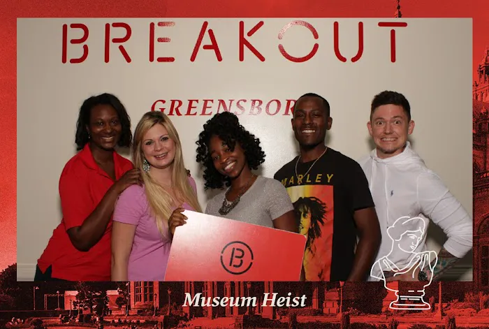 Breakout Games 7