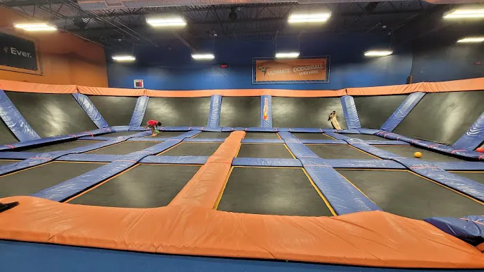 Sky Zone Trampoline Park 0