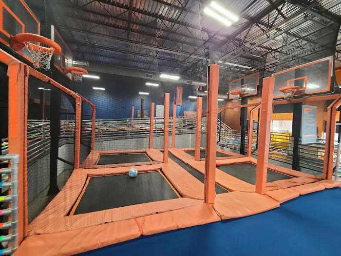 Sky Zone Trampoline Park 1