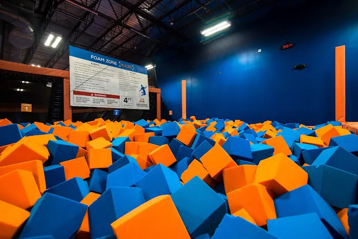 Sky Zone Trampoline Park 2