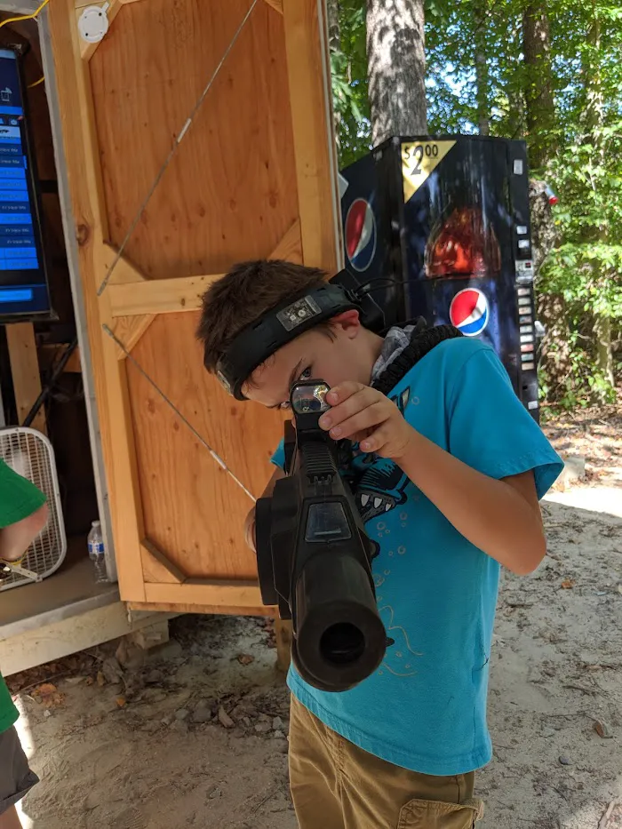 Kersey Valley Laser Tag 9