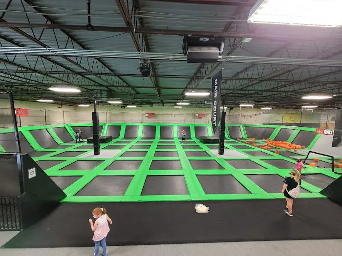 Airbound Trampoline Park 0