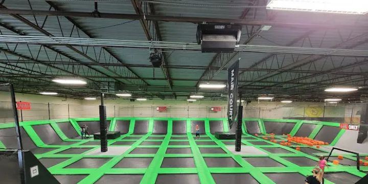 Airbound Trampoline Park