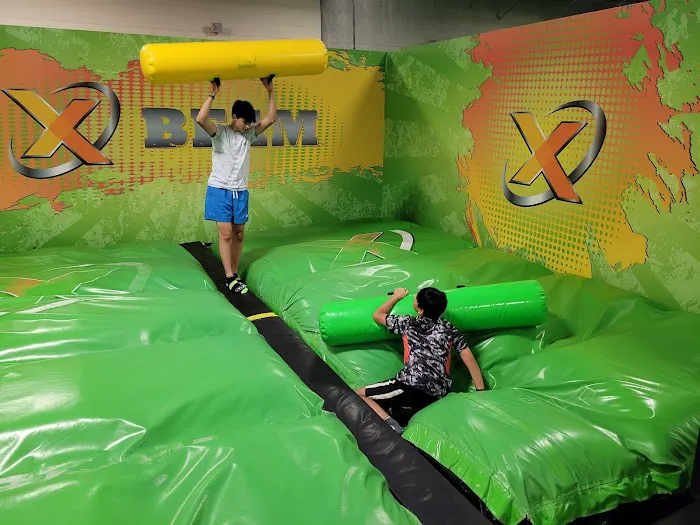 Airbound Trampoline Park 2