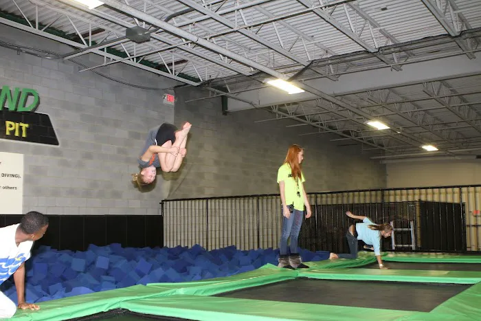 Airbound Trampoline Park 3