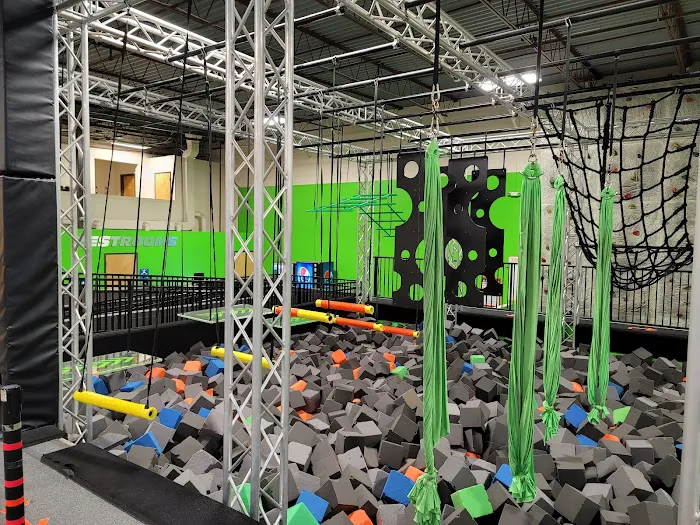 Airbound Trampoline Park 1