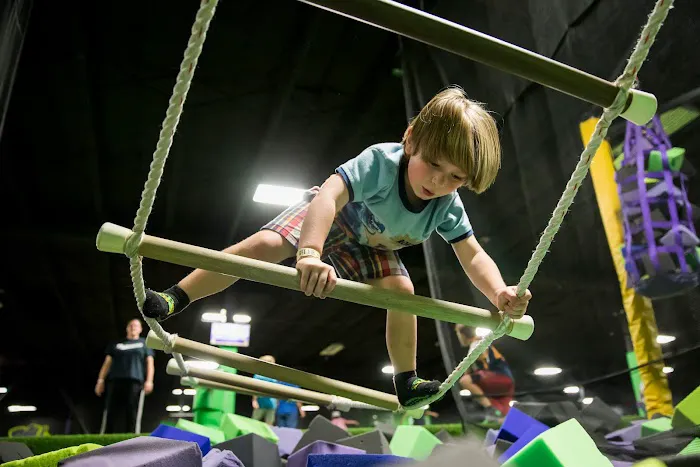 Get Air Trampoline Park 2