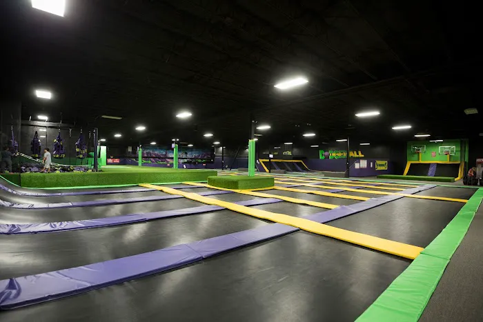 Get Air Trampoline Park 0