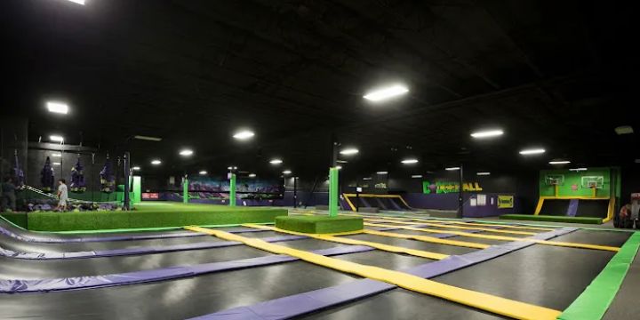 Get Air Trampoline Park