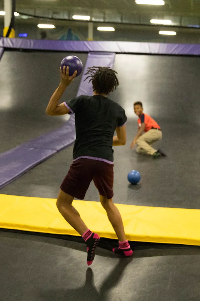 Get Air Trampoline Park 7