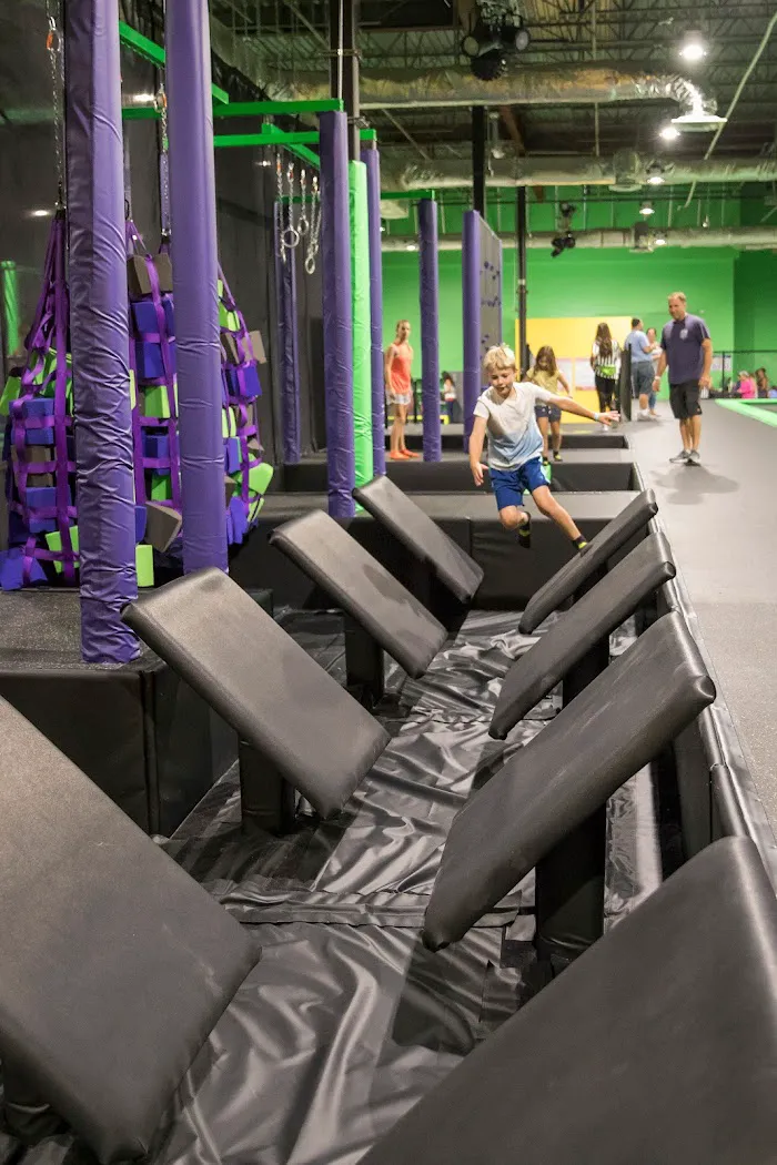 Get Air Trampoline Park 8