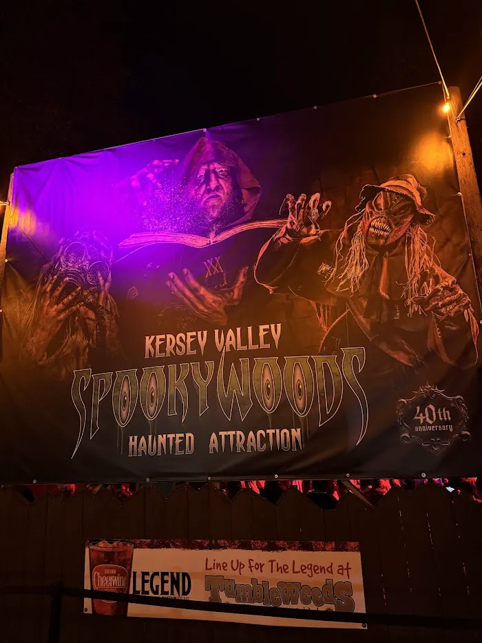 Kersey Valley Spookywoods 1