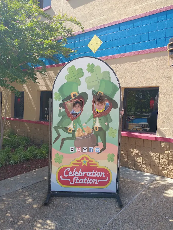 Celebration Station 9