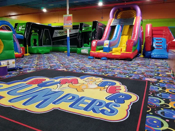 Bumper Jumpers Indoor Playground 0