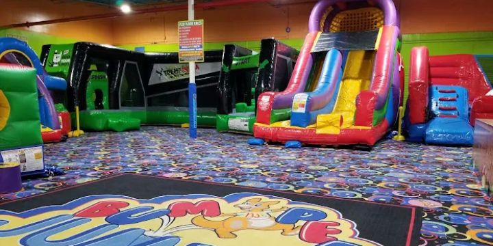 Bumper Jumpers Indoor Playground