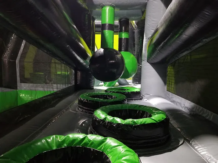 Bumper Jumpers Indoor Playground 2