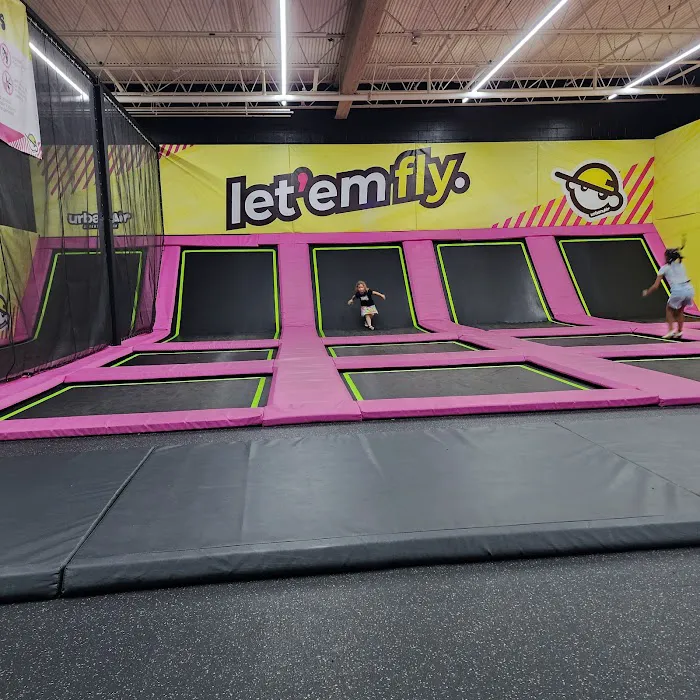 Urban Air Trampoline and Adventure Park 9